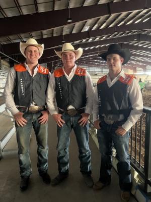 Chasing Glory: SHSU Rodeo Team's Quest for National Excellence 