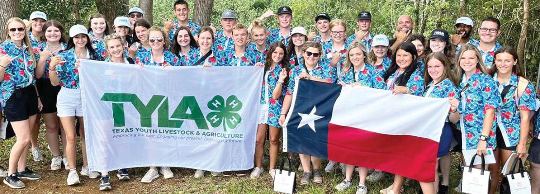 4-H Ambassadors from Madisonville visit Hawaii