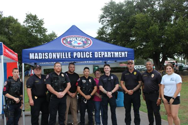Madisonville Police Department