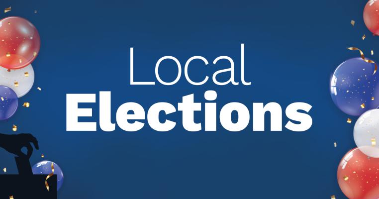 LOCAL ELECTION