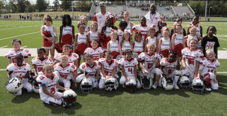 Madisonville Youth Football and Cheerleading