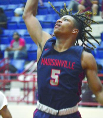77th Annual Madisonville Classic Basketball Tournament