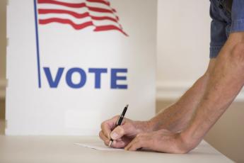 Texas reaffirms voter ballot secrecy