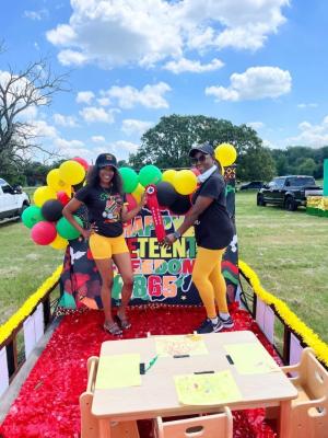 Winners Announced for Juneteenth Parade Float Contest 